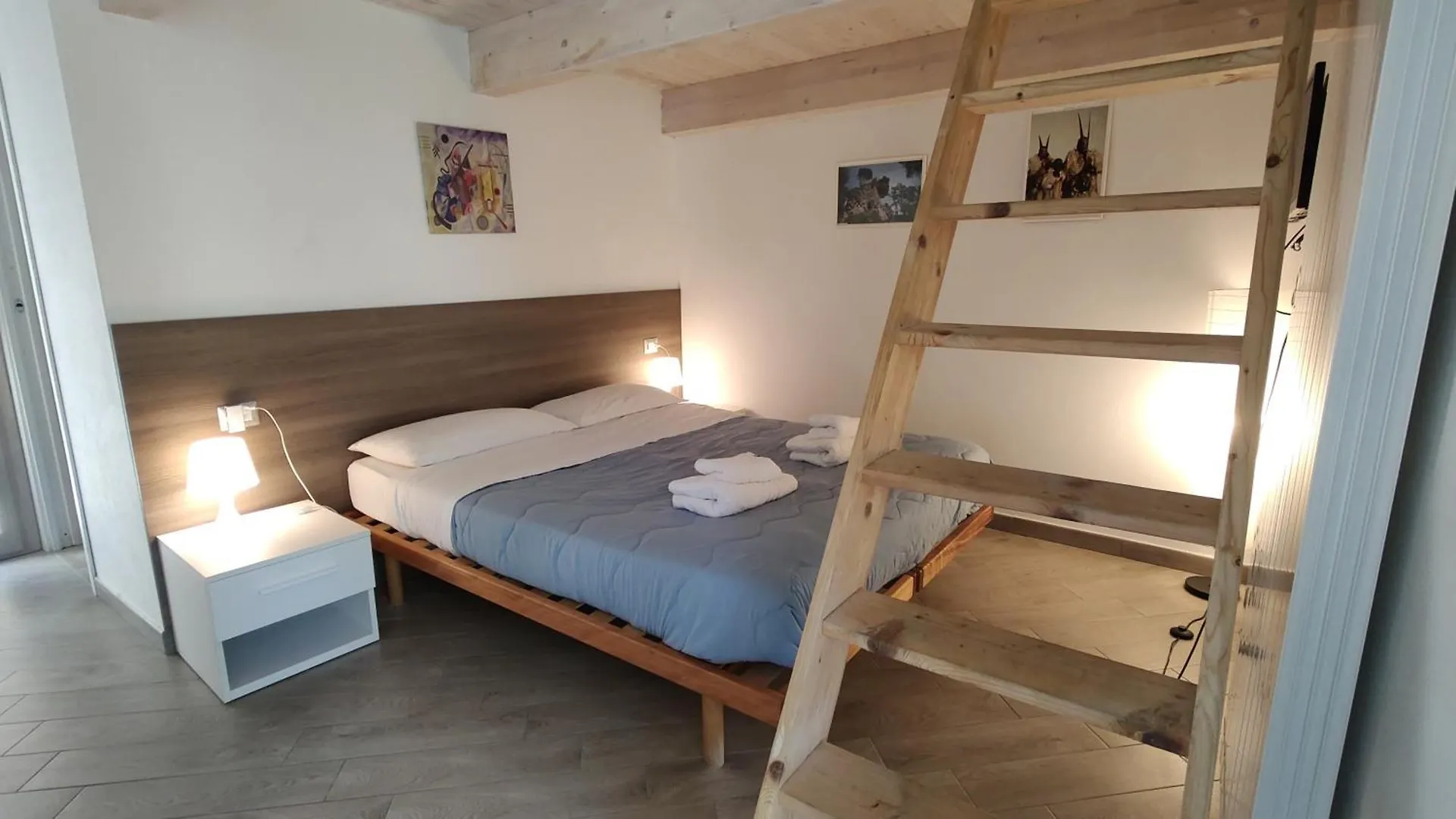Memento Bed and Breakfast Ossi Bed & Breakfast