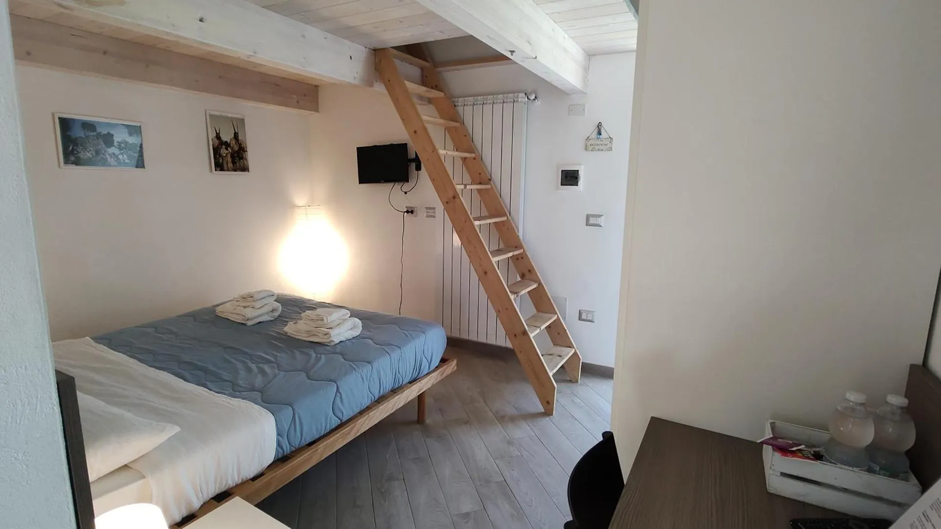 Memento Bed and Breakfast Ossi