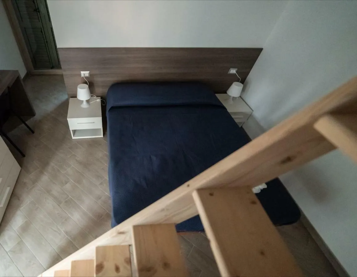 *** Bed & Breakfast Memento Bed and Breakfast Ossi Italië